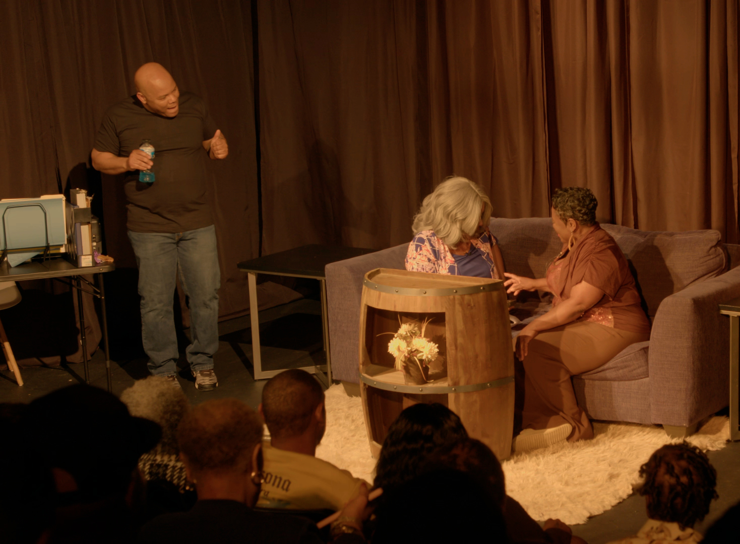 Rigs Wigs Riches Moment 2